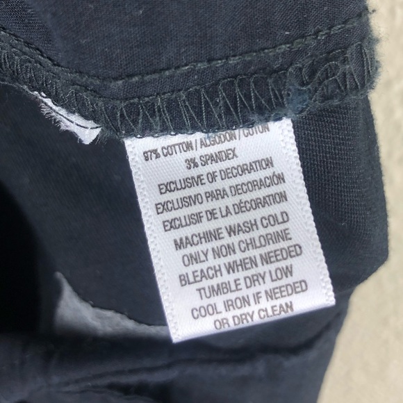 Ann Taylor LOFT Embroidered Shorts - Picture 4 of 6